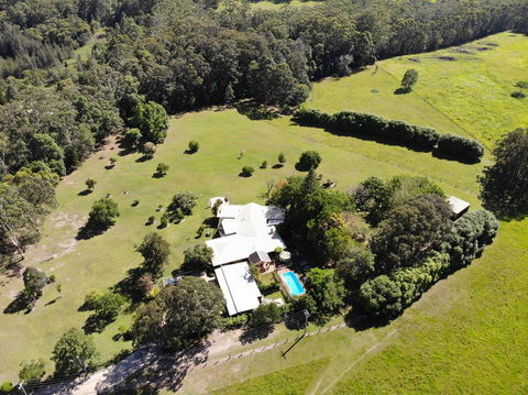 Yarrahapinni Homestead - Dalby Accommodation 1
