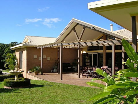 Yarrahapinni Homestead - Dalby Accommodation 0