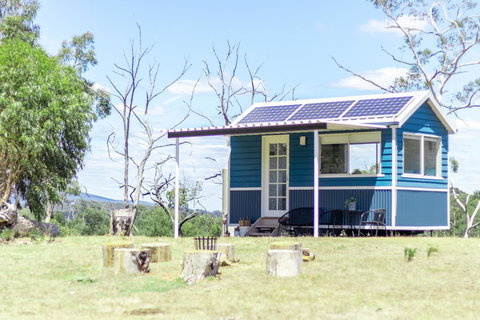 Yarra Valley Tiny House - Dalby Accommodation 1