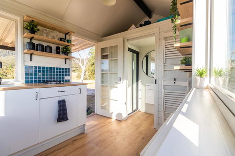 Yarra Valley Tiny House - Dalby Accommodation 3