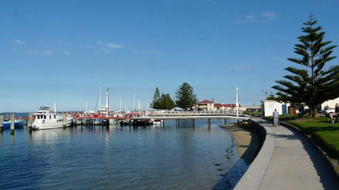 Yarram Holiday Park - Dalby Accommodation 3