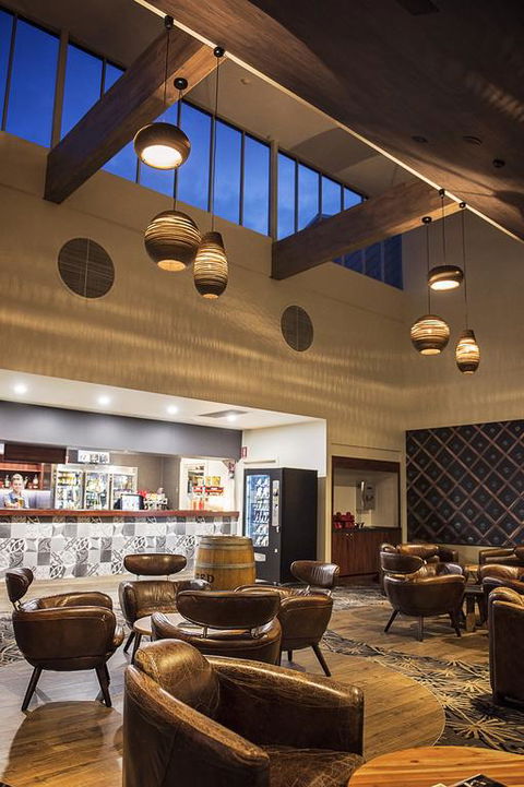 Yarrawonga Mulwala Golf Club - Dalby Accommodation 3