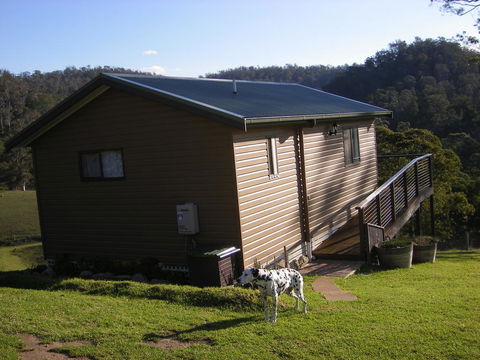 Yasuragi Cabins - Dalby Accommodation 1