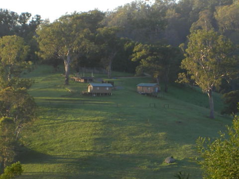 Yasuragi Cabins - Dalby Accommodation 0