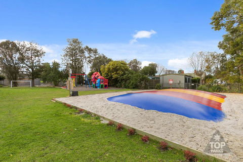 Yarram Holiday Park - Dalby Accommodation 1