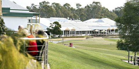 Yarrawonga Mulwala Golf Club - Dalby Accommodation 1