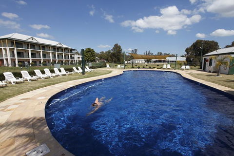Yarrawonga Mulwala Golf Club - Dalby Accommodation 0