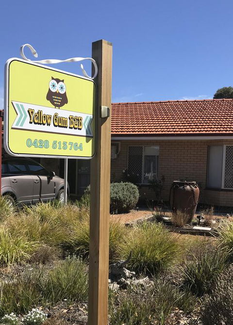 Yellow Gum Bed And Breakfast - Dalby Accommodation 3