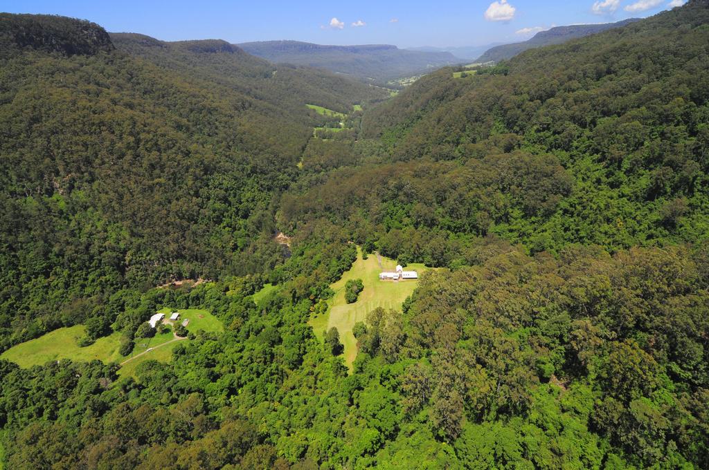 Upper Kangaroo Valley NSW Dalby Accommodation
