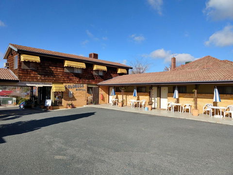 Young Goldrush Motel - Dalby Accommodation 1