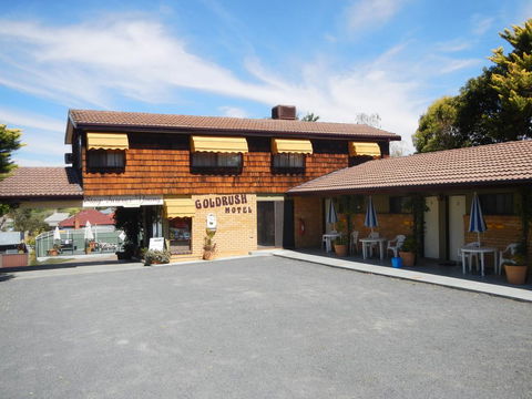 Young Goldrush Motel - Dalby Accommodation 0