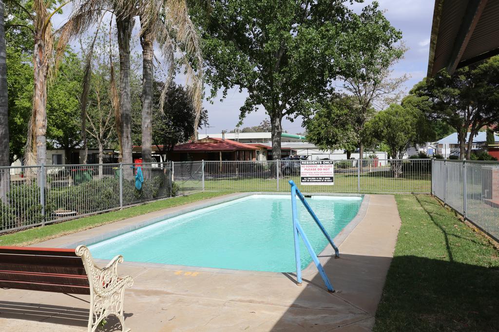 Milvale NSW Dalby Accommodation