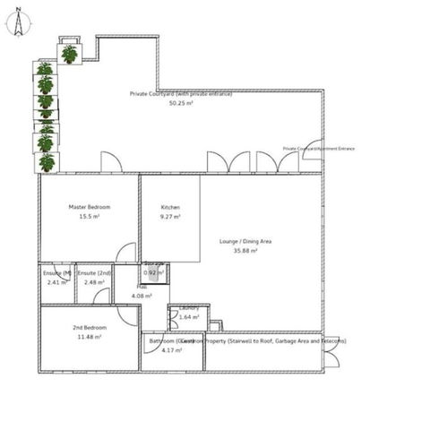 Zero Contact Private CBD-Social-Chillout-Oasis With Outdoors For You & Friends - Dalby Accommodation 3