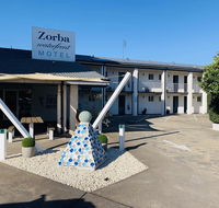 Zorba Waterfront Motel - Dalby Accommodation