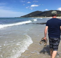 Rose Cottage sisters beach accommodation - Dalby Accommodation