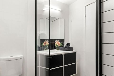 A 2 Bed 3min To Melbourne Central With Parking - Dalby Accommodation 1