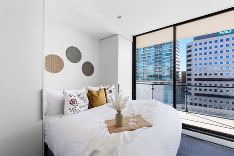 A 2BR Apt Near Shrine Of Remembrance FREE Parking - Dalby Accommodation 1