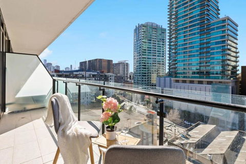 A 2BR Apt Near Shrine Of Remembrance FREE Parking - Dalby Accommodation 0