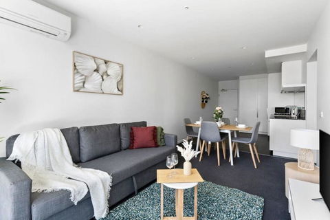 A 2BR Apt Near Shrine Of Remembrance FREE Parking - Dalby Accommodation 2