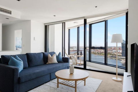 A 2BR Apt With Amazing Harbor Views FREE Parking - Dalby Accommodation 4