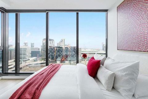 A 2BR Apt With Harbour Views And FREE Parking - Dalby Accommodation 1