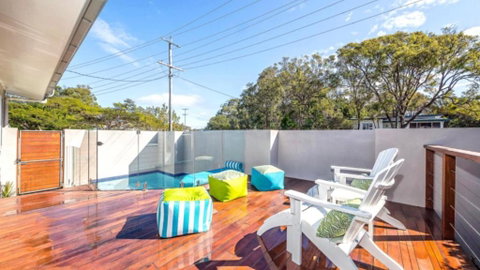 A Beachside Beauty With Pool - Dalby Accommodation 0