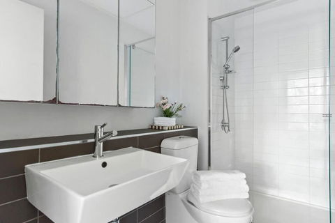 A Central Apt Right Next To Southern Cross - Dalby Accommodation 4