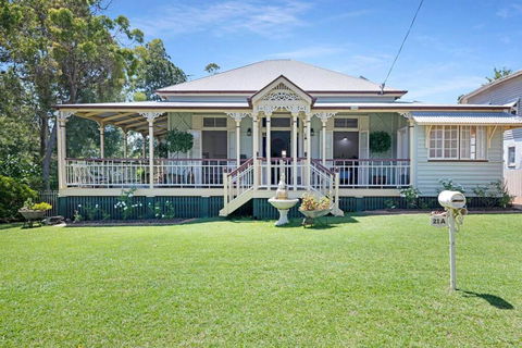 A Charming Queenslander - Dalby Accommodation 0