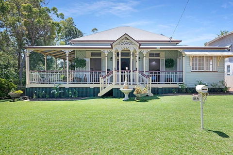A Charming Queenslander - Dalby Accommodation 4