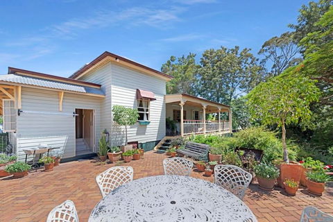 A Charming Queenslander - Dalby Accommodation 2