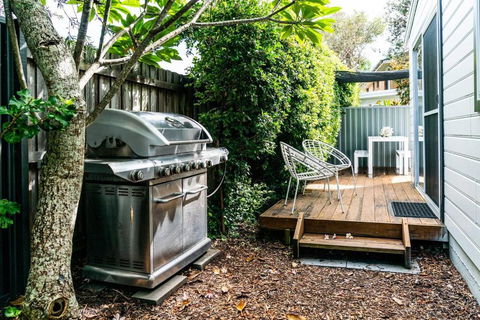 A Chic Coastal Hideaway At Toowoon Bay Beach - Dalby Accommodation 4