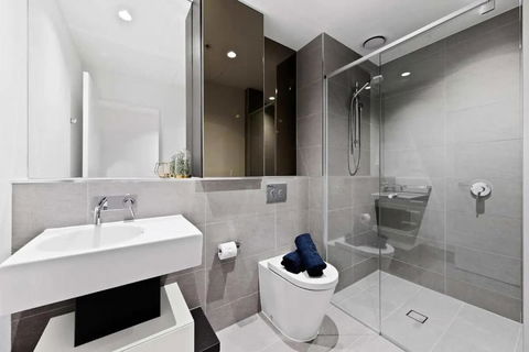 A Comfy Apt Next To Southern Cross FREE Parking - Dalby Accommodation 3