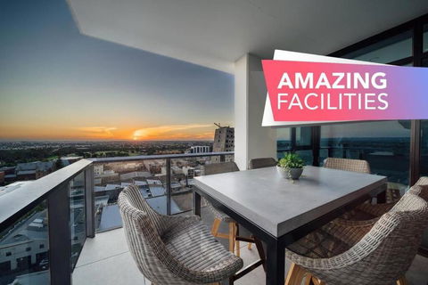 A Cut Above The West 3BR Staycation Pool Gym - Dalby Accommodation 0