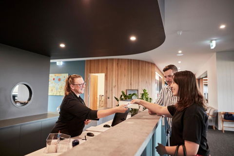 Accommodation @ Curlewis - Dalby Accommodation 4