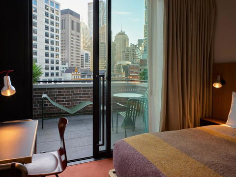 Ace Hotel Sydney - Dalby Accommodation 2