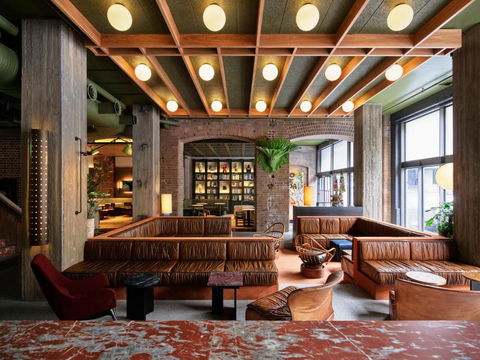 Ace Hotel Sydney - Dalby Accommodation 0