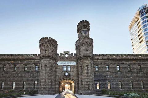 Adina Apartment Hotel Melbourne, Pentridge - Dalby Accommodation 0