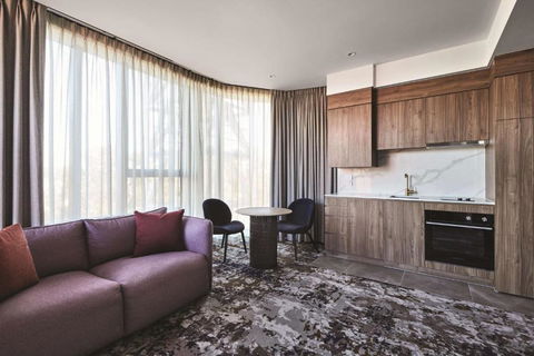 Adina Apartment Hotel Melbourne, Pentridge - Dalby Accommodation 4