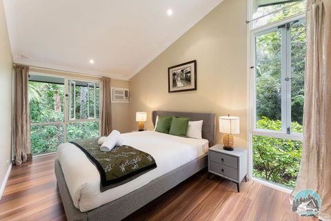 Aircabin - Warrawee - Sydney - 5 Beds House - Dalby Accommodation 4