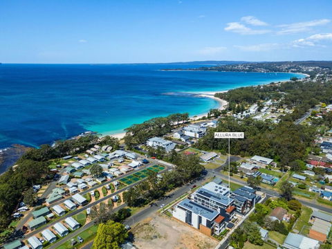 Allura Blue Jervis Bay - Dalby Accommodation 1