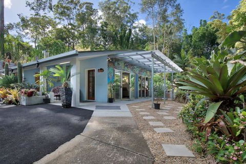 Ancient Gardens Guesthouse & Botanical Gardens - Dalby Accommodation 3