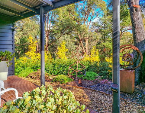 Aurora Cottage - Dalby Accommodation 3