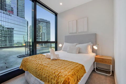 Australia 108 - Prestigious Southbank Level 14 Apt - Dalby Accommodation 0