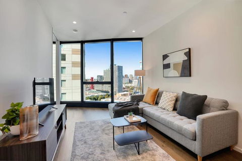Australia 108 - Prestigious Southbank Level 14 Apt - Dalby Accommodation 1