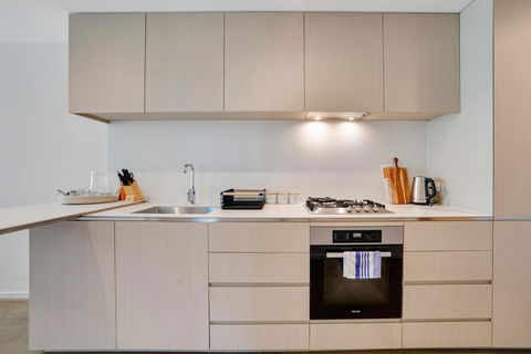 Australia 108 - Prestigious Southbank Level 14 Apt - Dalby Accommodation 4