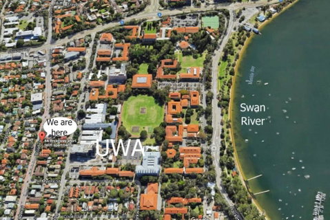 B6 Crawley Apartment 1 BRM & Sleepout Near UWA - Dalby Accommodation 1