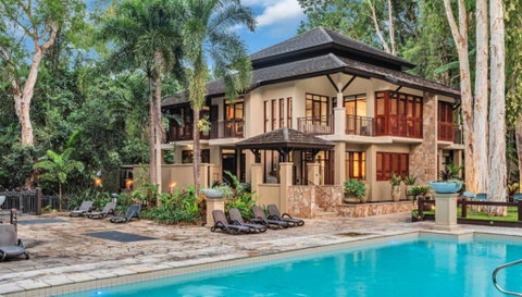 BAHAMA At Temple Tranquility - Dalby Accommodation 0