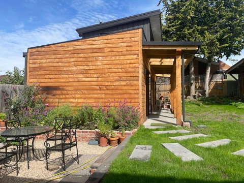 BALMORAL VILLA - Dalby Accommodation 3