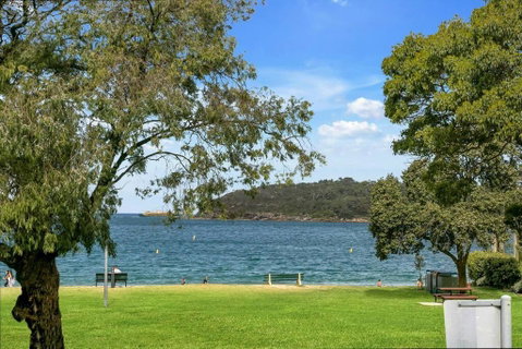 BALO1 - The Esplanade - Mosman - Dalby Accommodation 0