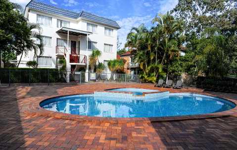 Southport Motel & Apartments - Dalby Accommodation 3